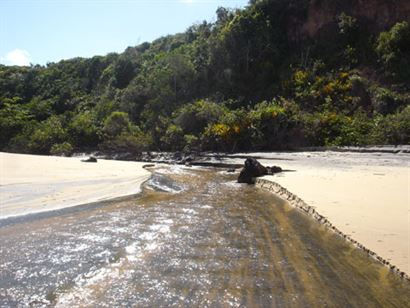 Turismo en America Latina - Caraiva